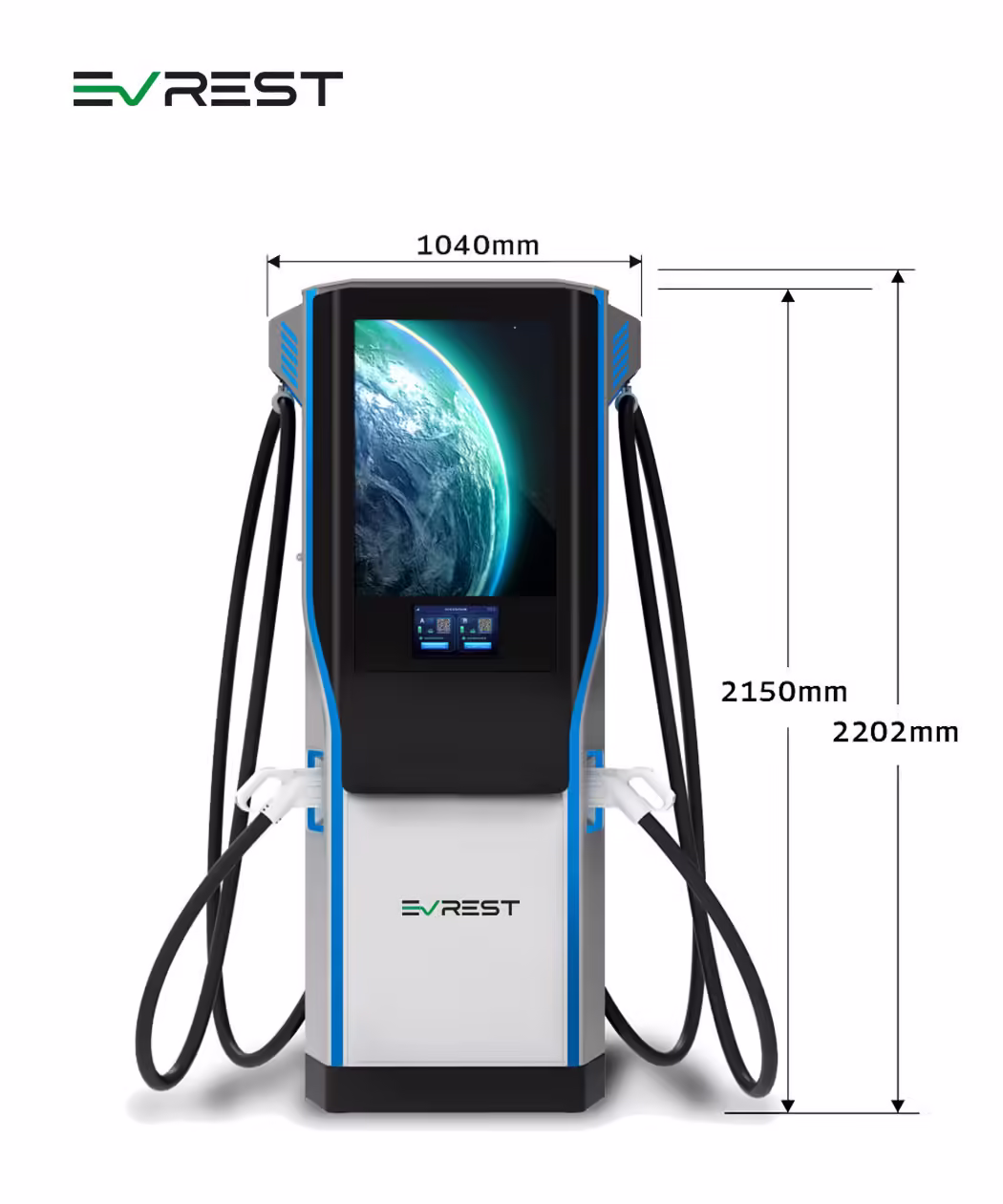Evrest PowerX DC Charger - Image 3