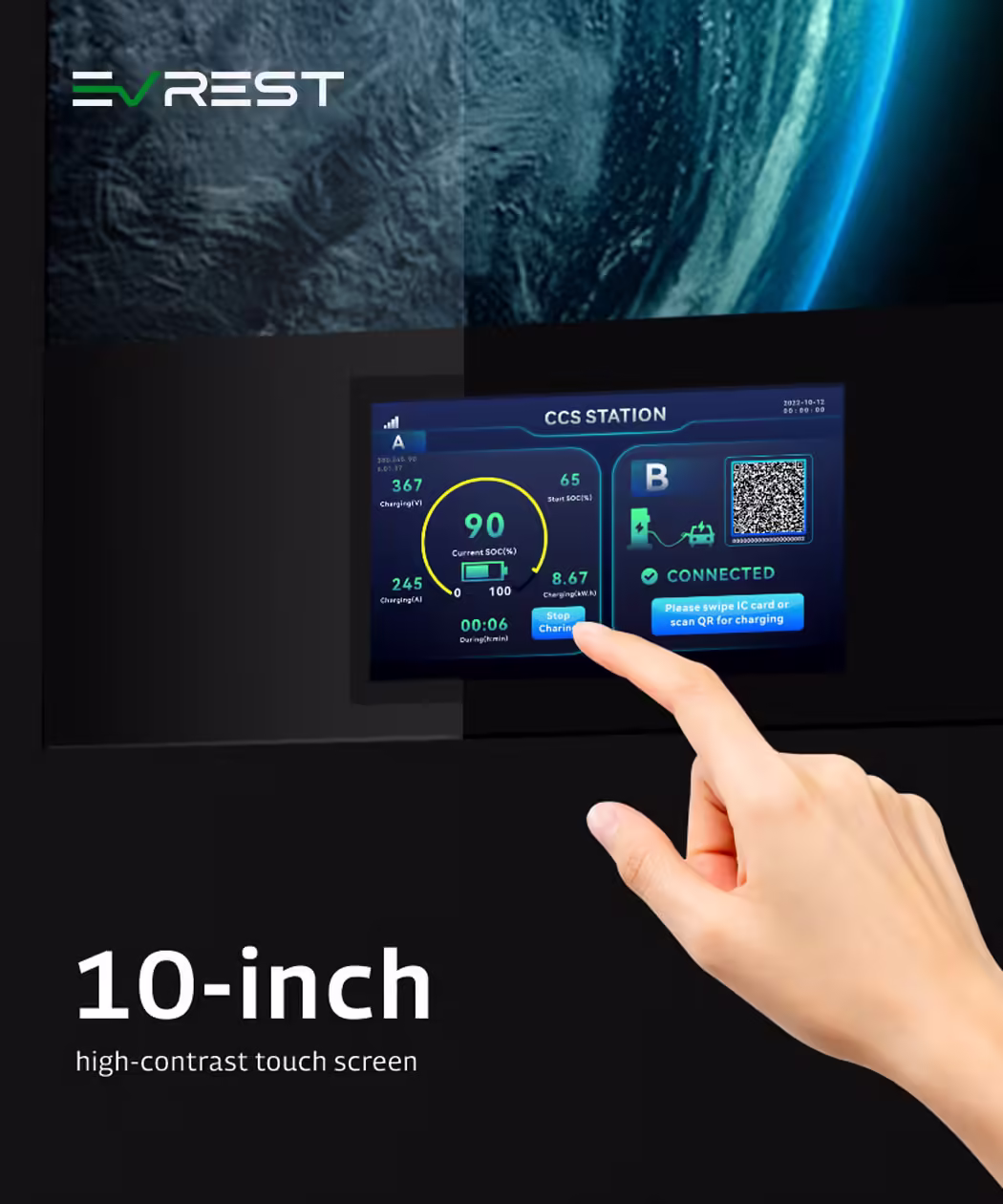 Evrest PowerX DC Charger - Image 5