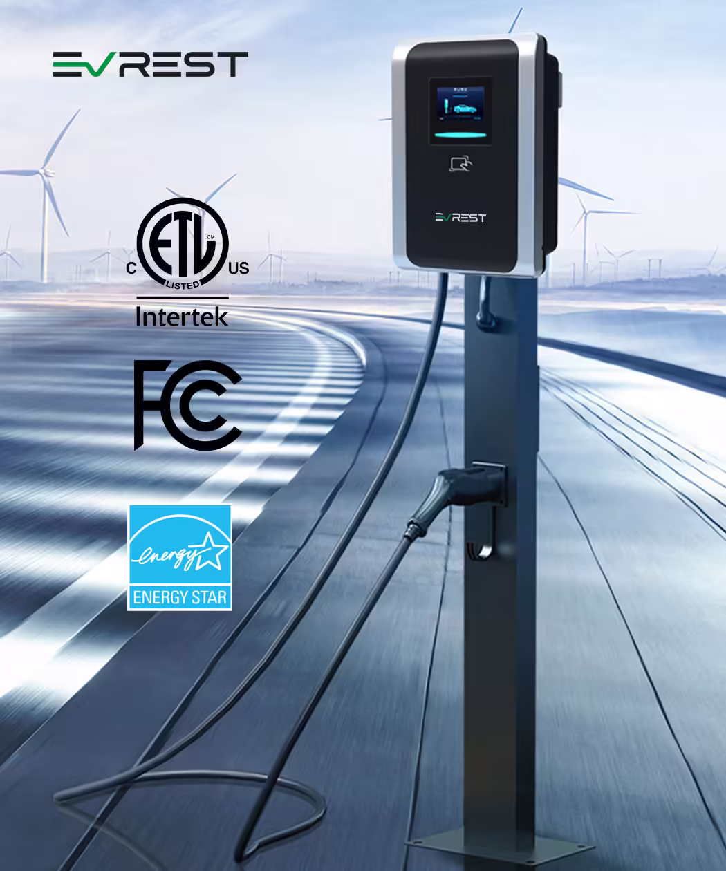 Evrest Vista EV Charger - Image 4